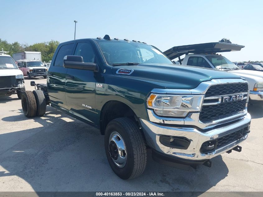 2020 Unknown 3500 Chassis Tradesman/Slt/Laramie/Limited VIN: 3C7WRTCJ5LG238547 Lot: 40735062