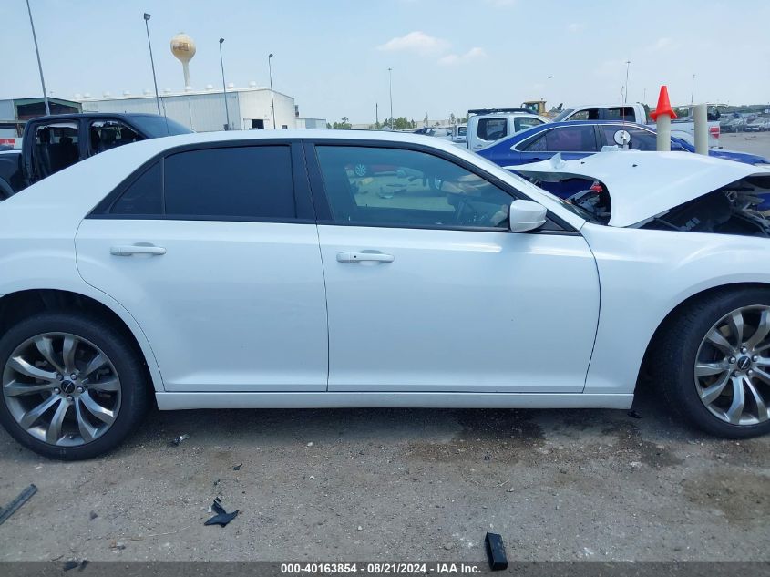 2C3CCABT7EH281495 2014 Chrysler 300 300S