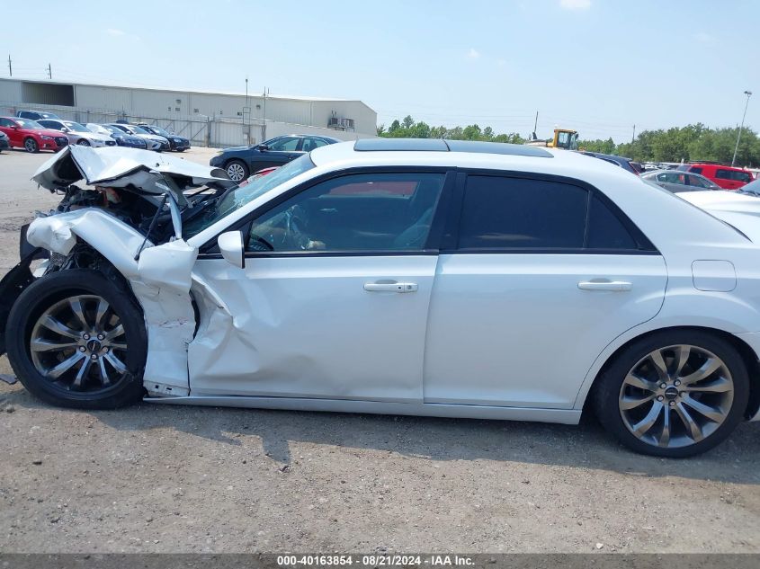 2014 Chrysler 300 300S VIN: 2C3CCABT7EH281495 Lot: 40163854