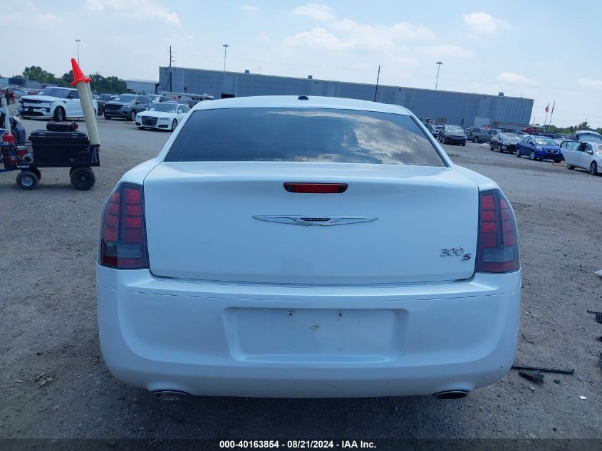 2C3CCABT7EH281495 2014 Chrysler 300 300S