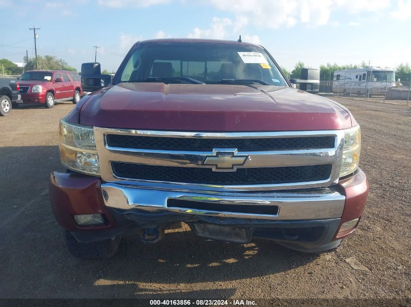 2009 Chevrolet Silverado 1500 Lt VIN: 3GCEC23049G204443 Lot: 40163856