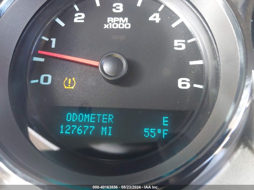 2009 Chevrolet Silverado 1500 Lt VIN: 3GCEC23049G204443 Lot: 40163856