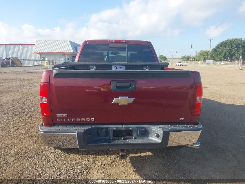 2009 Chevrolet Silverado 1500 Lt VIN: 3GCEC23049G204443 Lot: 40163856