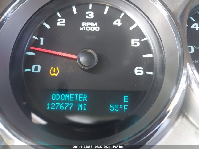 2009 Chevrolet Silverado 1500 Lt VIN: 3GCEC23049G204443 Lot: 40163856