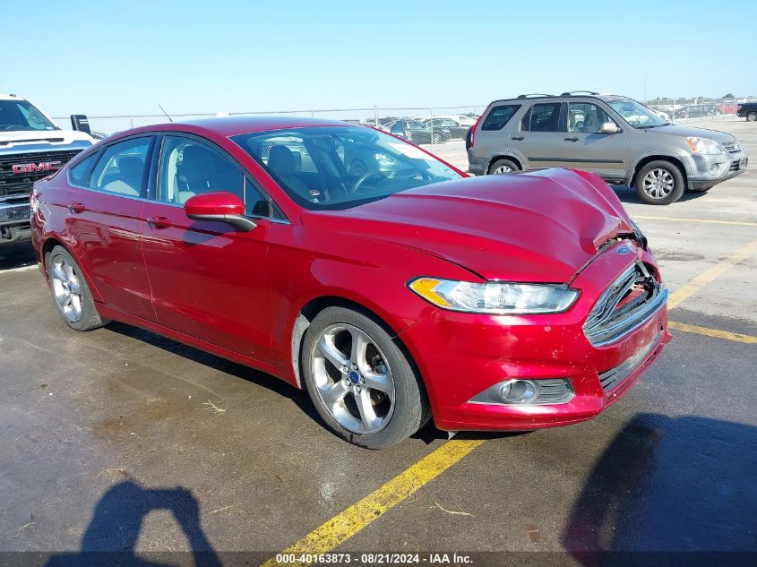 3FA6P0G74GR327526 2016 FORD FUSION - Image 1