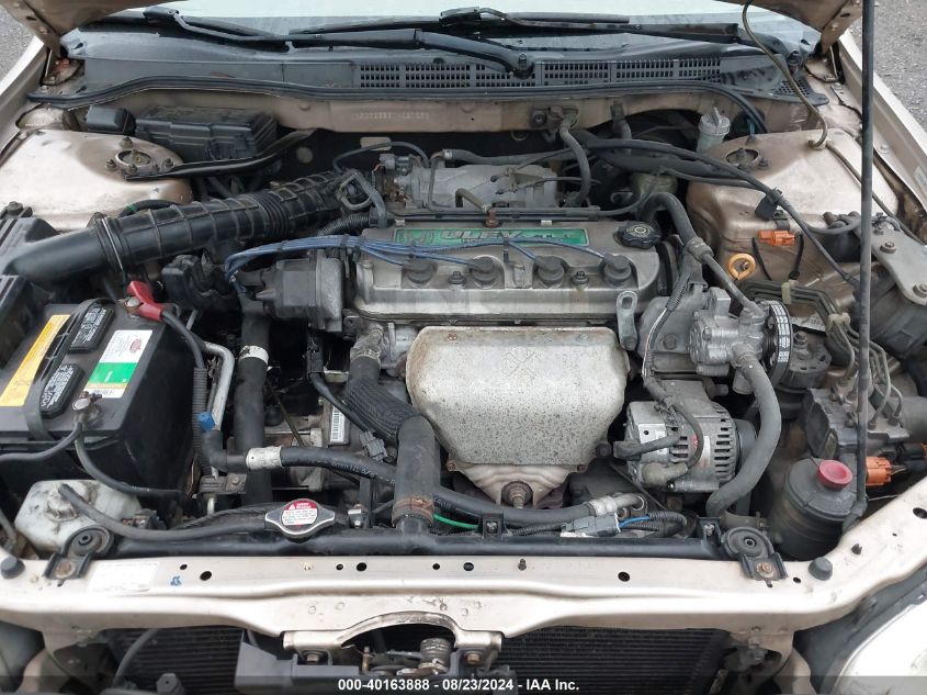 2001 Honda Accord 2.3 Ex VIN: 1HGCG65861A067256 Lot: 40163888