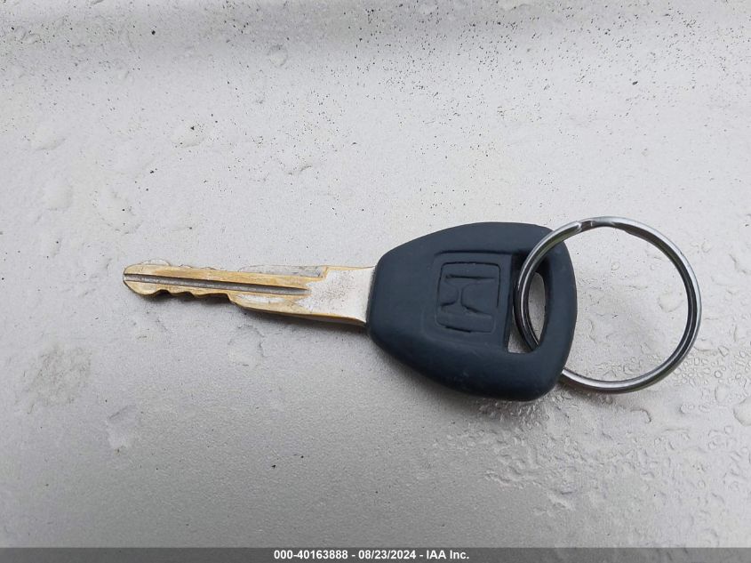 2001 Honda Accord 2.3 Ex VIN: 1HGCG65861A067256 Lot: 40163888