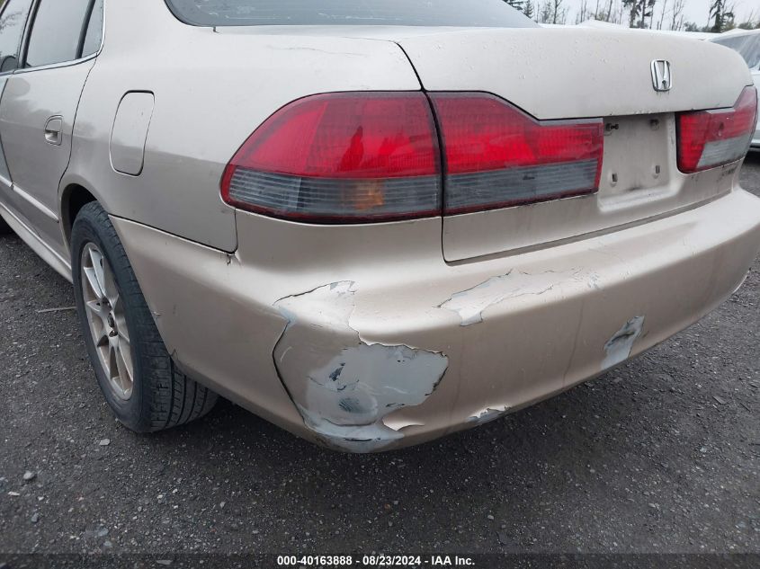 2001 Honda Accord 2.3 Ex VIN: 1HGCG65861A067256 Lot: 40163888