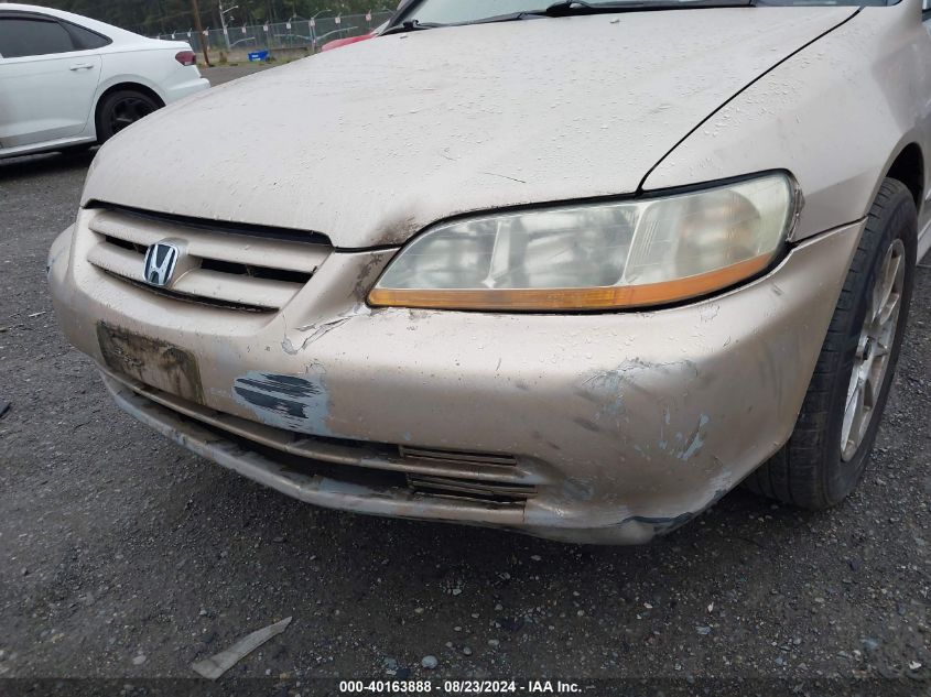 2001 Honda Accord 2.3 Ex VIN: 1HGCG65861A067256 Lot: 40163888