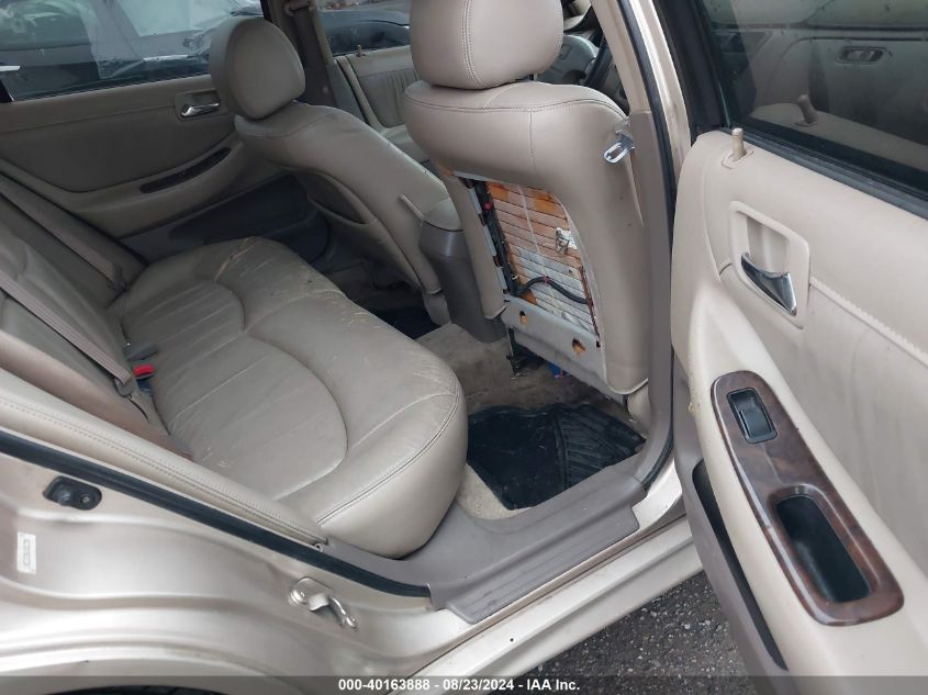 2001 Honda Accord 2.3 Ex VIN: 1HGCG65861A067256 Lot: 40163888