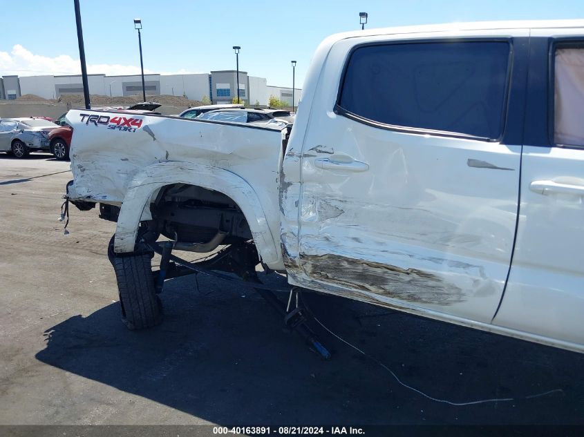 2023 Toyota Tacoma Double Cab/Sr/Sr5/Trail/Trd Sport/Trd Off Road/Trd Pro VIN: 3TMCZ5AN9PM652200 Lot: 40163891