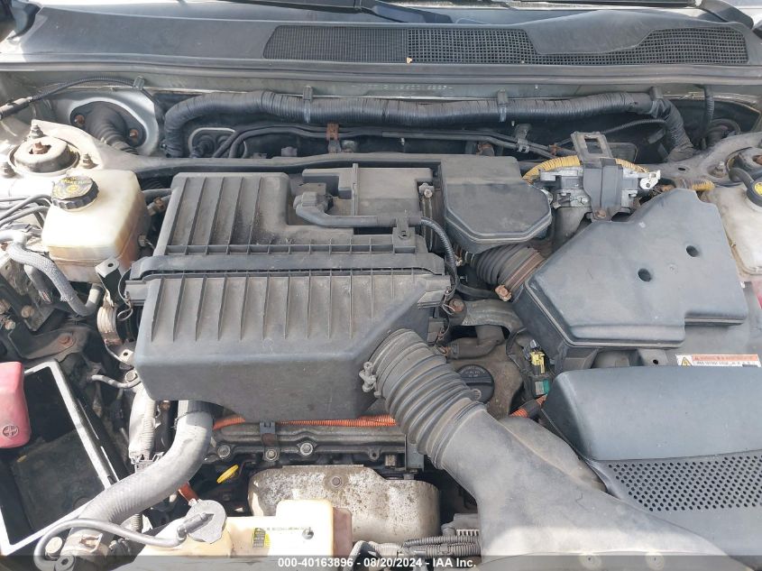 2006 Toyota Highlander Hybrid Limited V6 VIN: JTEEW21A560016559 Lot: 40163896