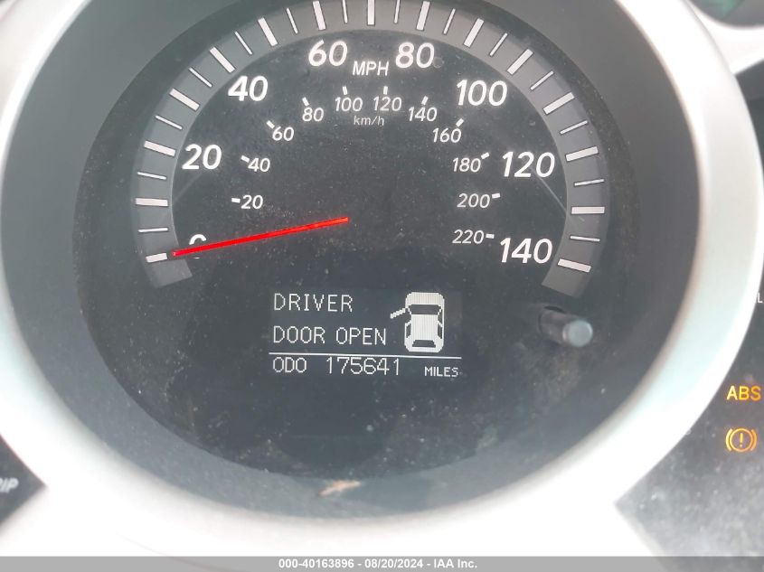 2006 Toyota Highlander Hybrid Limited V6 VIN: JTEEW21A560016559 Lot: 40163896