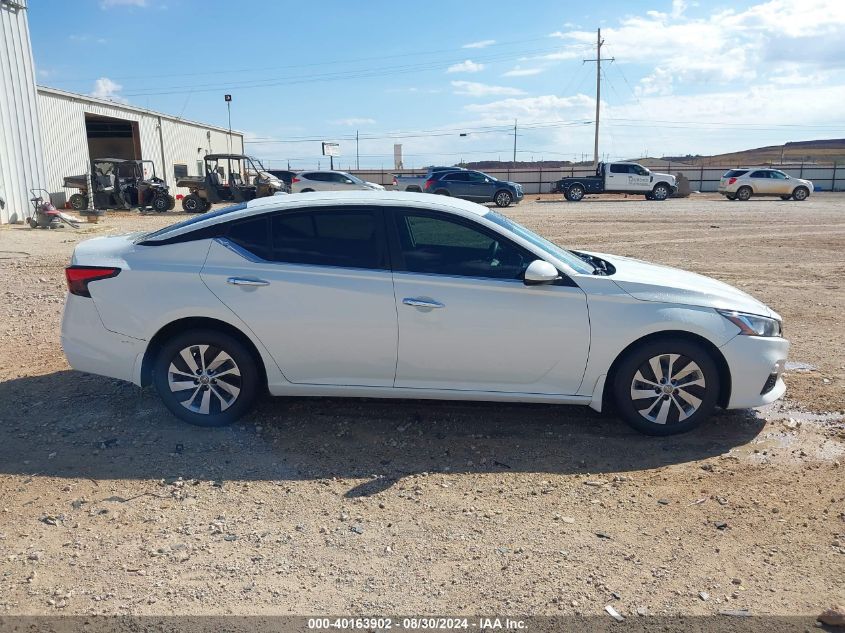 2019 Nissan Altima 2.5 S VIN: 1N4BL4BVXKC106852 Lot: 40163902