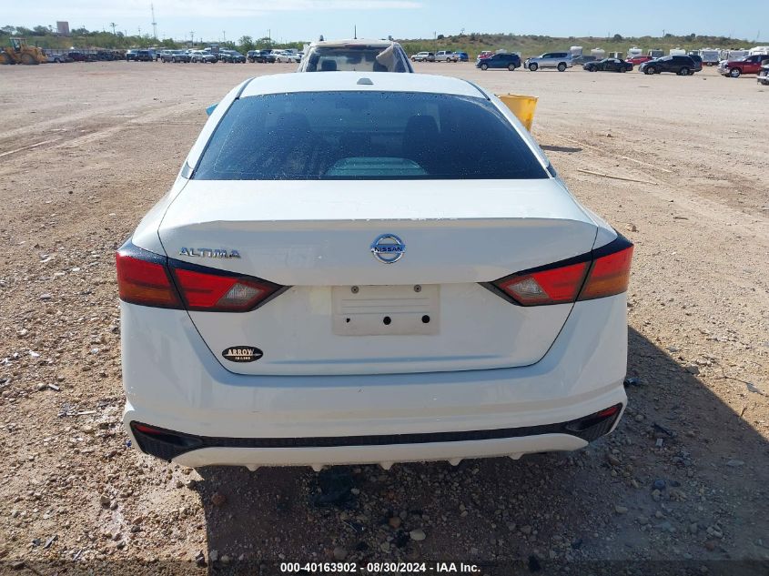 2019 Nissan Altima 2.5 S VIN: 1N4BL4BVXKC106852 Lot: 40163902