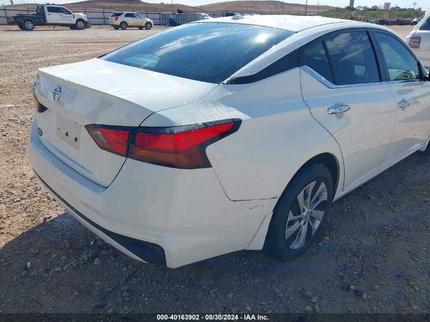 2019 Nissan Altima 2.5 S VIN: 1N4BL4BVXKC106852 Lot: 40163902