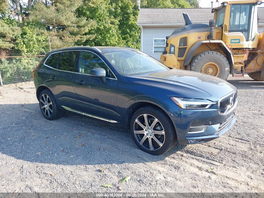 2021 Volvo XC60