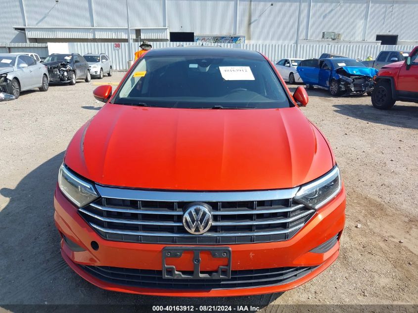 2020 Volkswagen Jetta Sel VIN: 3VWE57BU7LM088270 Lot: 40163912