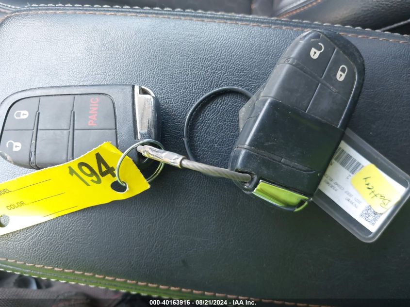 2021 Jeep Compass Latitude VIN: 3C4NJCBB2MT592495 Lot: 40163916