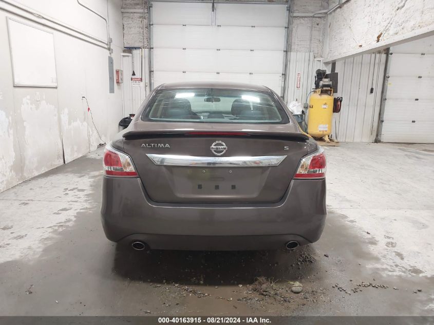 2015 Nissan Altima 2.5/S/Sv/Sl VIN: 1N4AL3AP3FN361569 Lot: 40163915