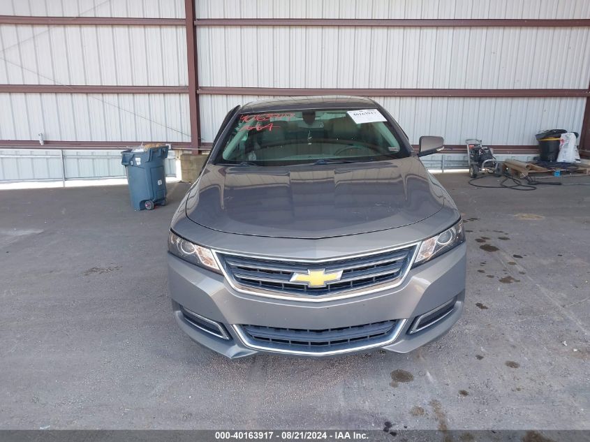 2019 Chevrolet Impala Lt VIN: 2G11Z5S32K9150059 Lot: 40163917