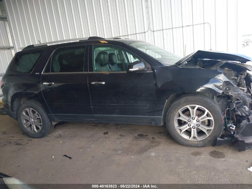 2013 GMC Acadia Slt-1 VIN: 1GKKVRKD3DJ172218 Lot: 40163923