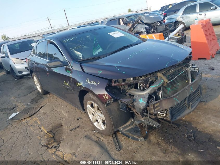 1G1ZB5ST3MF048741 2021 CHEVROLET MALIBU - Image 1