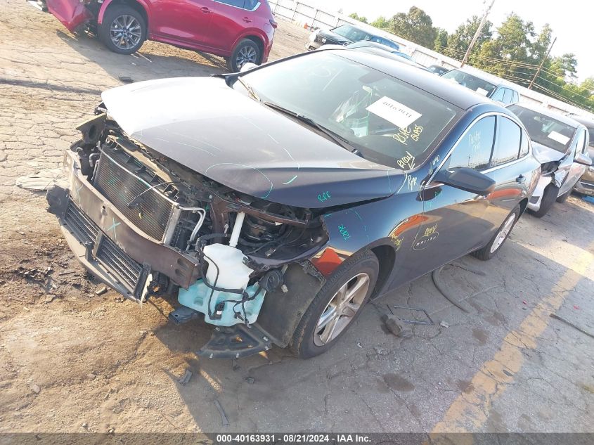 1G1ZB5ST3MF048741 2021 CHEVROLET MALIBU - Image 2