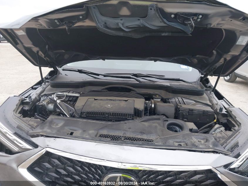 5J8YD9H44NL004739 2022 Acura Mdx Technology Package