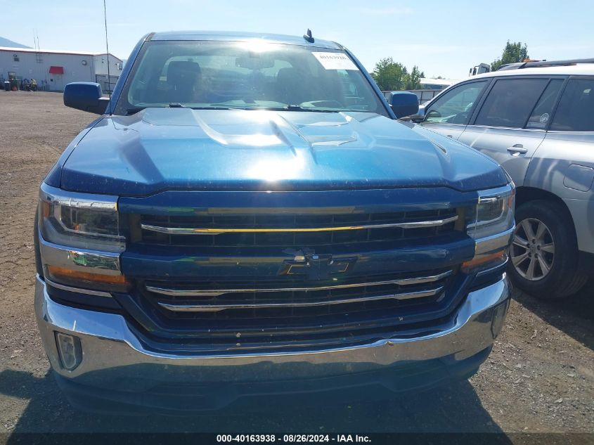 2017 Chevrolet Silverado 1500 1Lt VIN: 3GCPCRECXHG296682 Lot: 40163938