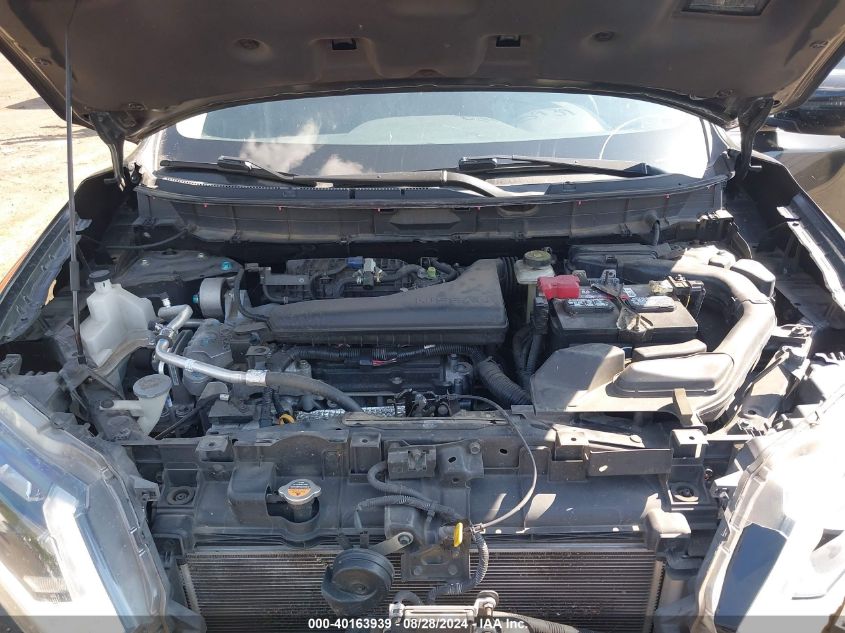 2018 NISSAN ROGUE SV - KNMAT2MT5JP503642