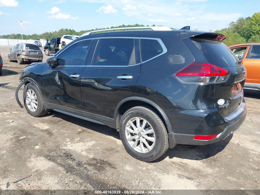 2018 NISSAN ROGUE SV - KNMAT2MT5JP503642