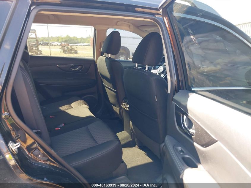 2018 NISSAN ROGUE SV - KNMAT2MT5JP503642