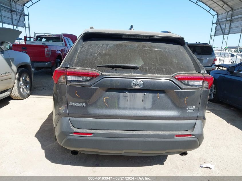 2021 Toyota Rav4 Xle/Xle Premium VIN: 2T3P1RFV5MC181232 Lot: 40163947