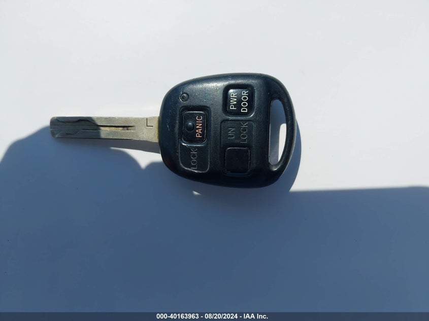 2008 Lexus Rx 350 VIN: 2T2GK31U48C038971 Lot: 40163963