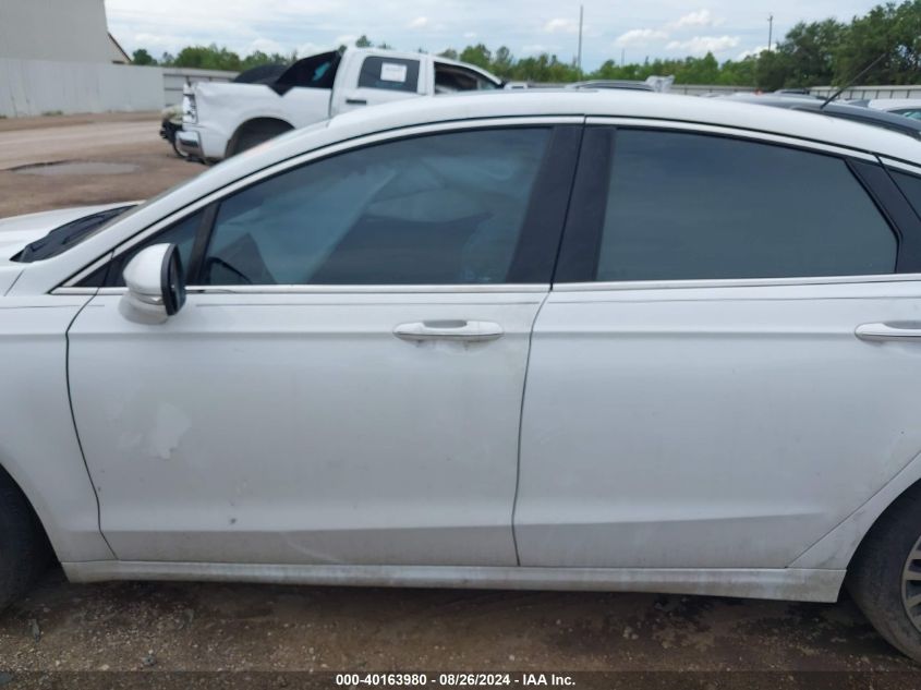 2018 FORD FUSION TITANIUM - 3FA6P0D92JR138841