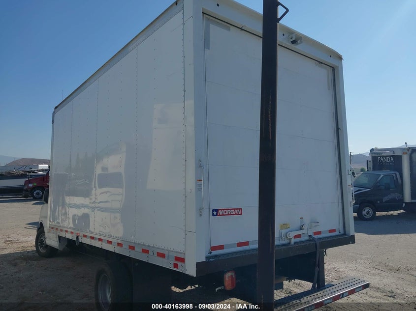 2021 CHEV EXPRESS COMMERCIAL C (VIN: 1HA6GVC73MN006276