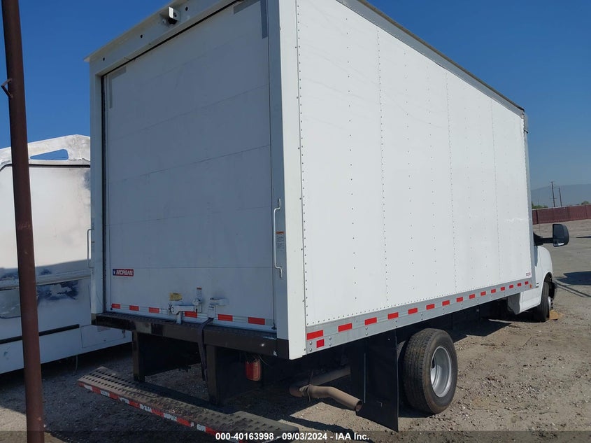 2021 CHEV EXPRESS COMMERCIAL C (VIN: 1HA6GVC73MN006276