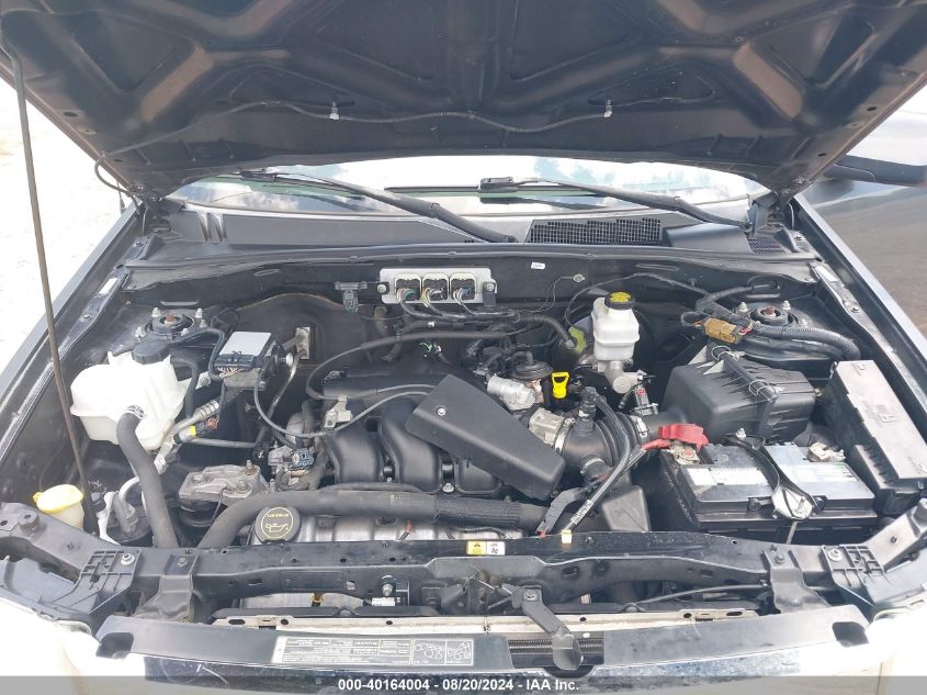 2008 Ford Escape Limited VIN: 1FMCU941X8KC83561 Lot: 40164004