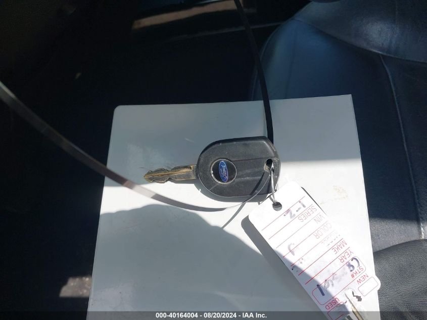 2008 Ford Escape Limited VIN: 1FMCU941X8KC83561 Lot: 40164004