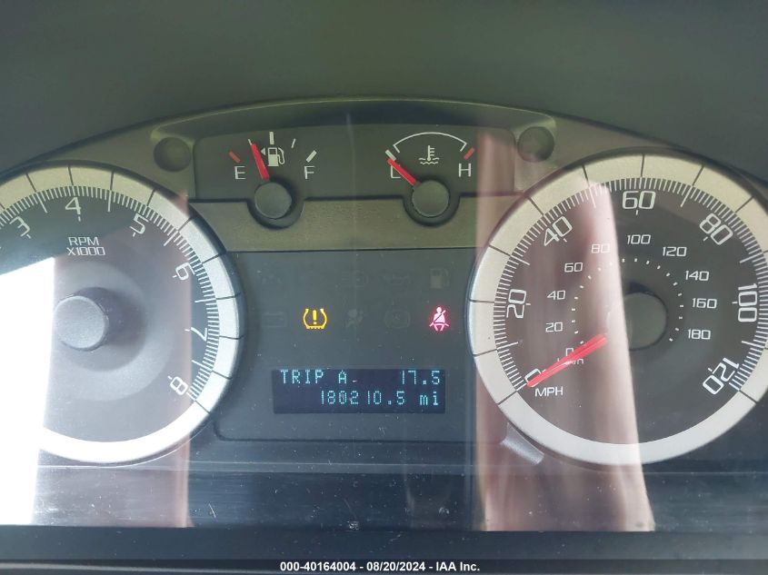 2008 Ford Escape Limited VIN: 1FMCU941X8KC83561 Lot: 40164004