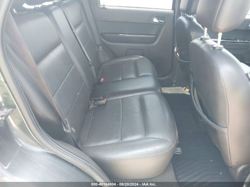 2008 Ford Escape Limited VIN: 1FMCU941X8KC83561 Lot: 40164004