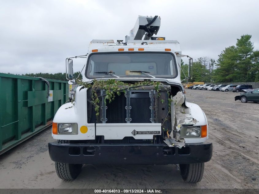 1997 International 4000 4700 VIN: 1HTSCAAN7VH458099 Lot: 40164013