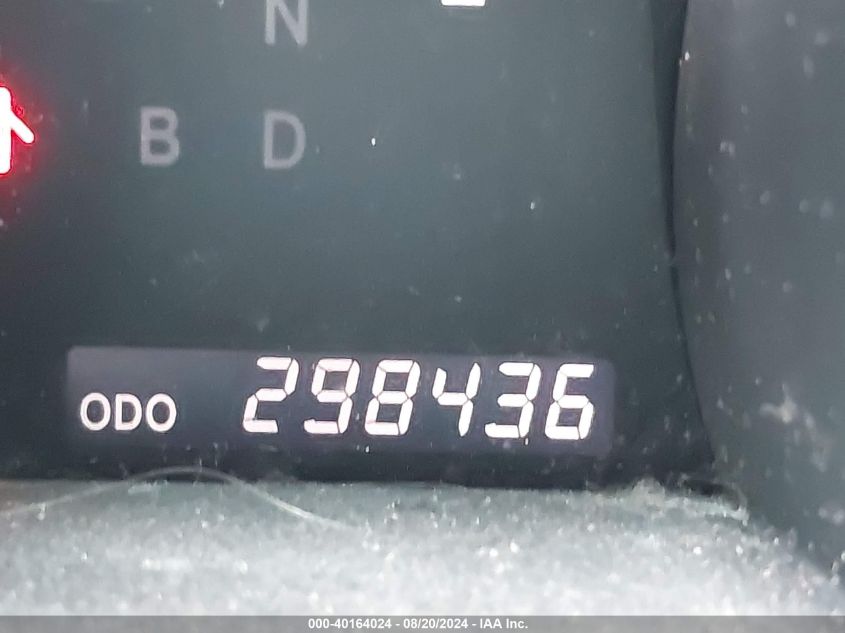 2009 Toyota Highlander Hybrid Limited VIN: JTEEW44A892026678 Lot: 40164024