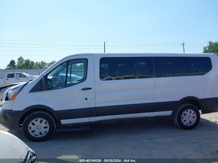 2019 Ford Transit-350 Xlt VIN: 1FBZX2ZM8KKA15460 Lot: 40164026