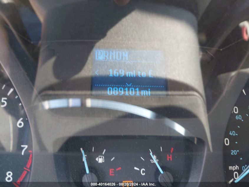 2019 Ford Transit-350 Xlt VIN: 1FBZX2ZM8KKA15460 Lot: 40164026