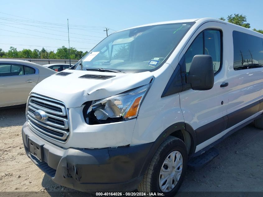 2019 Ford Transit-350 Xlt VIN: 1FBZX2ZM8KKA15460 Lot: 40164026