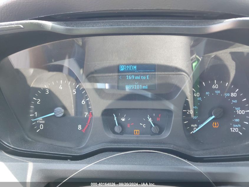 2019 Ford Transit-350 Xlt VIN: 1FBZX2ZM8KKA15460 Lot: 40164026