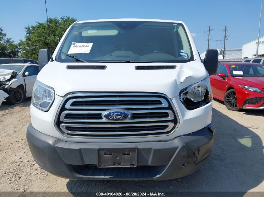 2019 Ford Transit-350 Xlt VIN: 1FBZX2ZM8KKA15460 Lot: 40164026