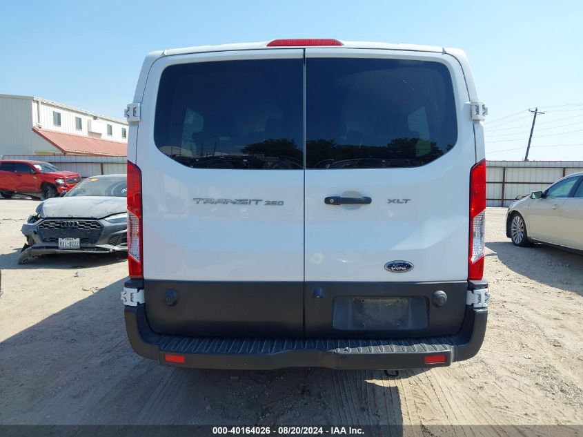 2019 Ford Transit-350 Xlt VIN: 1FBZX2ZM8KKA15460 Lot: 40164026